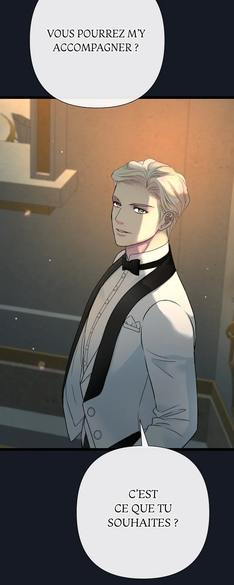 Read Le Prince scandaleux Manga Online