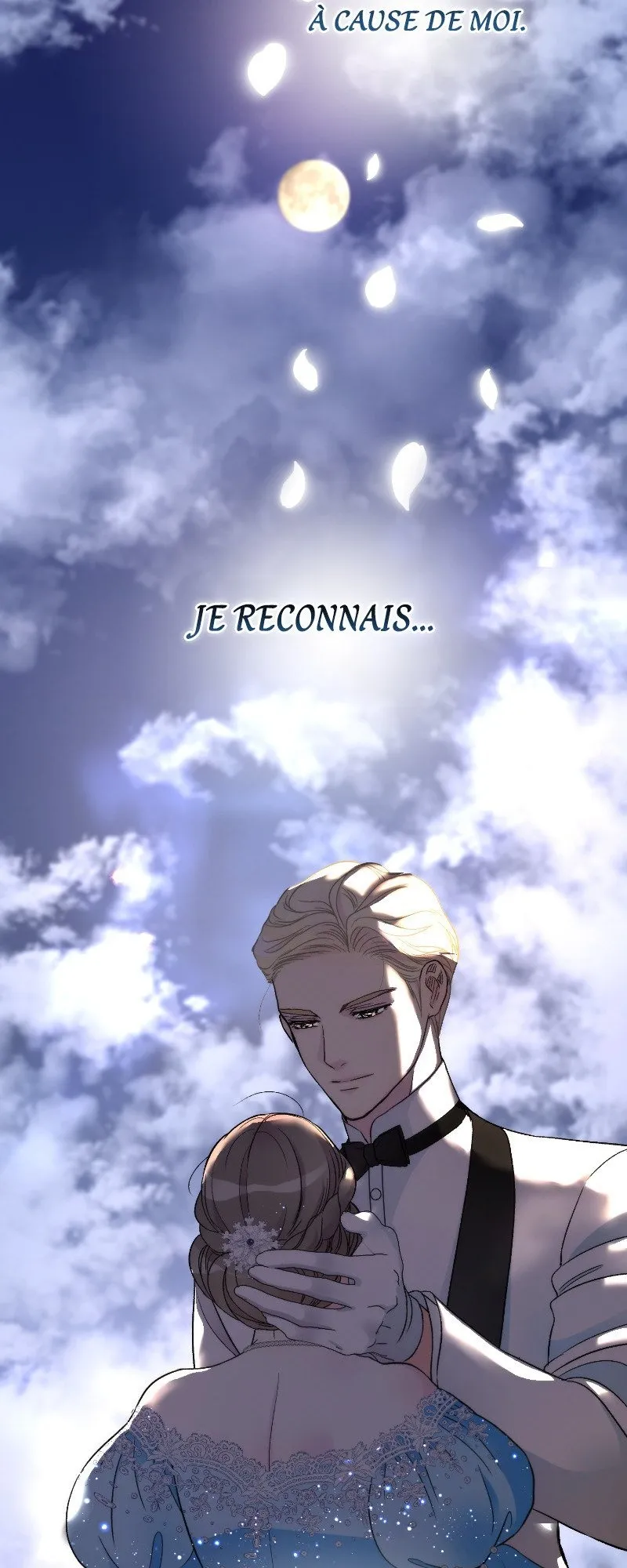 Read Le Prince scandaleux Manga Online
