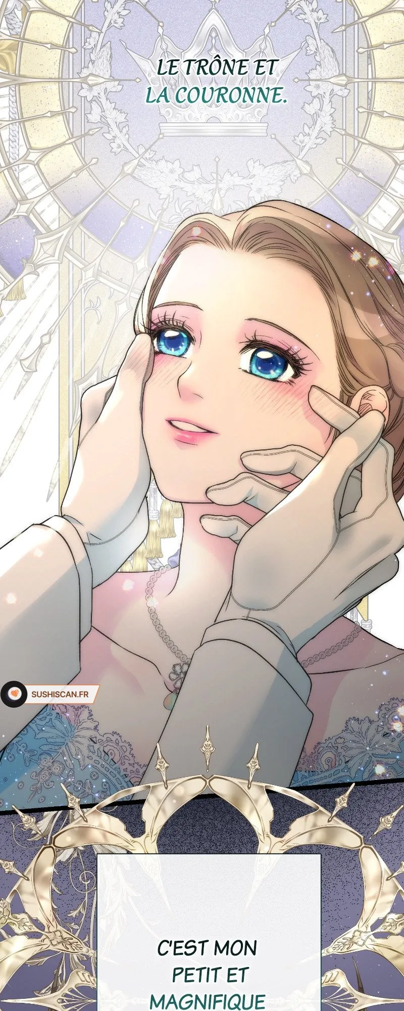 Read Le Prince scandaleux Manga Online