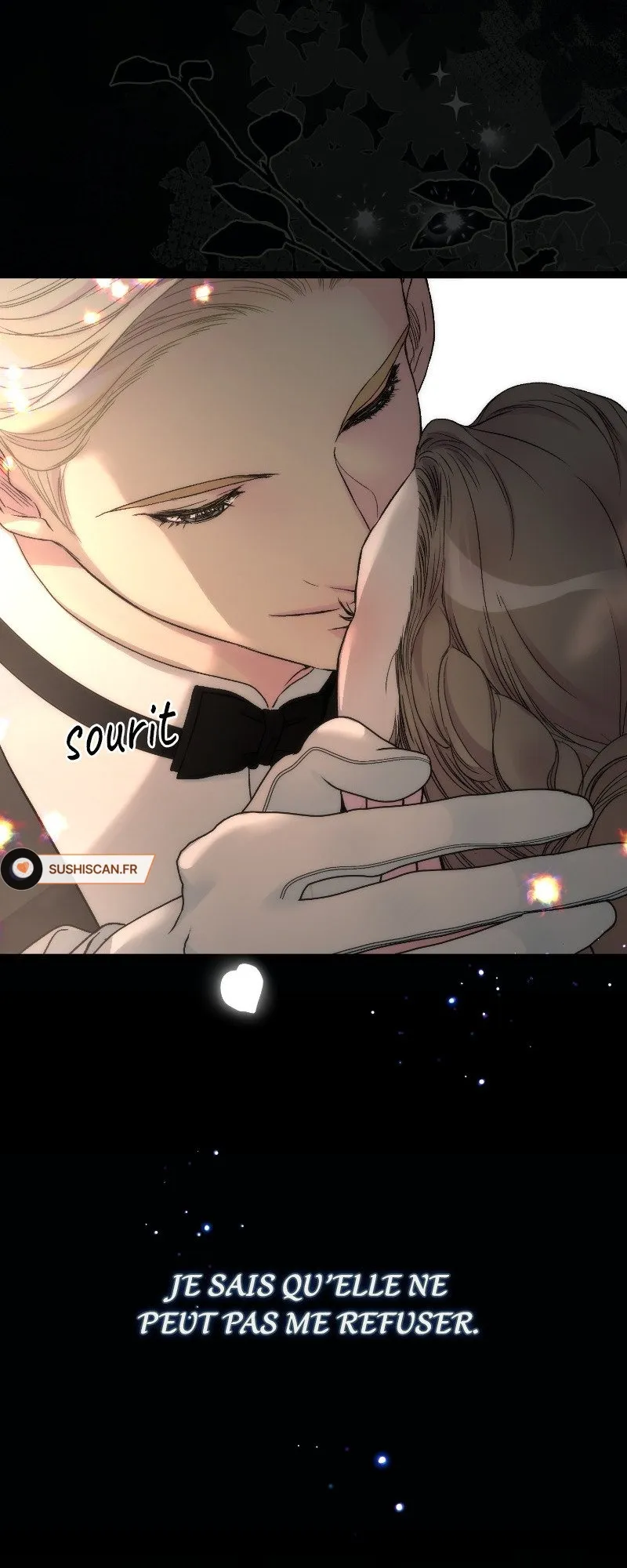 Read Le Prince scandaleux Manga Online