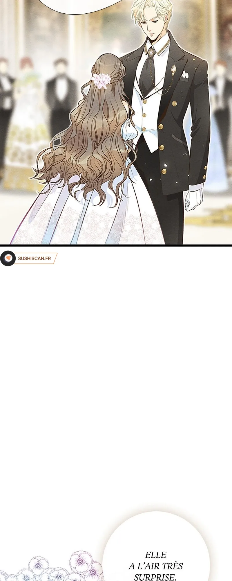 Read Le Prince scandaleux Manga Online