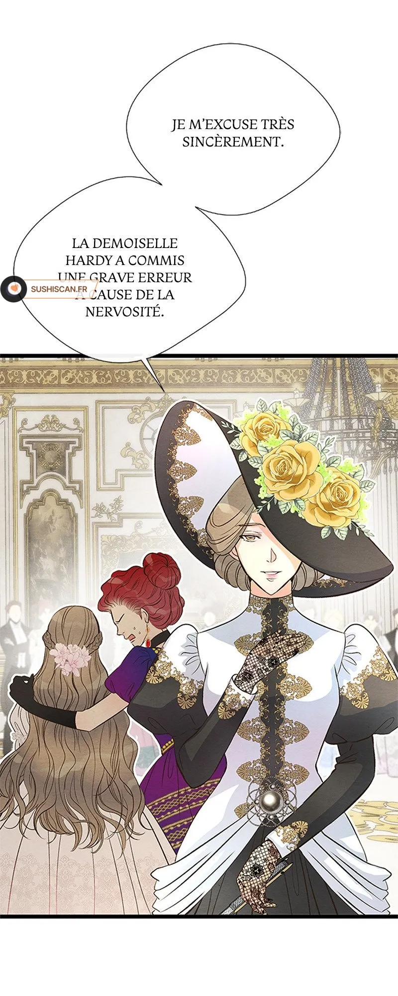 Read Le Prince scandaleux Manga Online