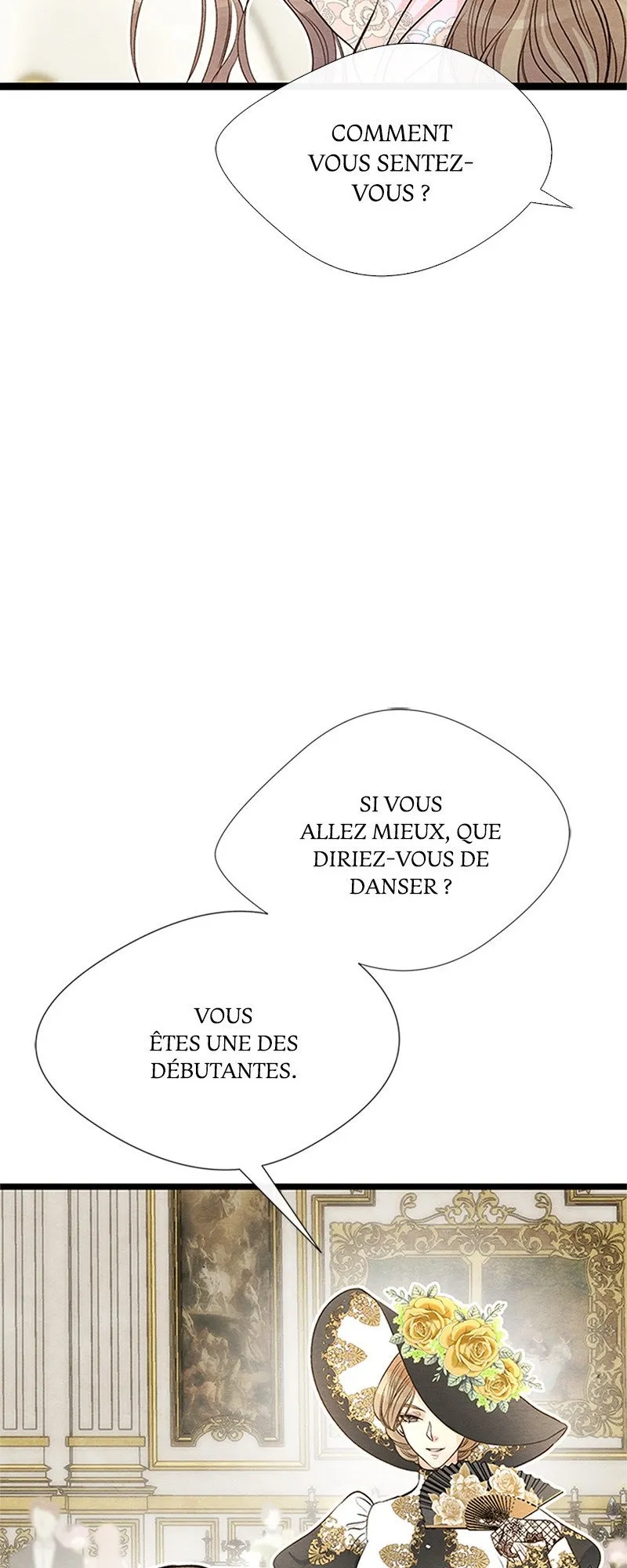 Read Le Prince scandaleux Manga Online