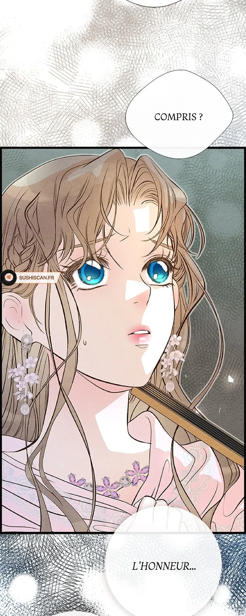 Read Le Prince scandaleux Manga Online