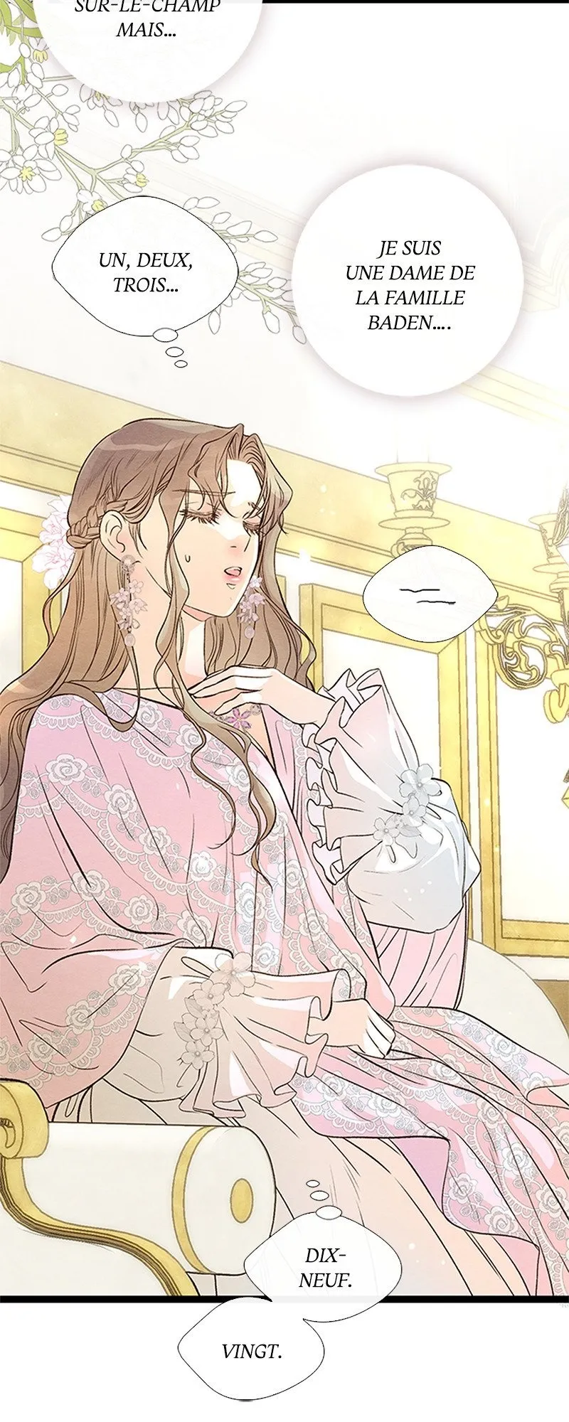 Read Le Prince scandaleux Manga Online