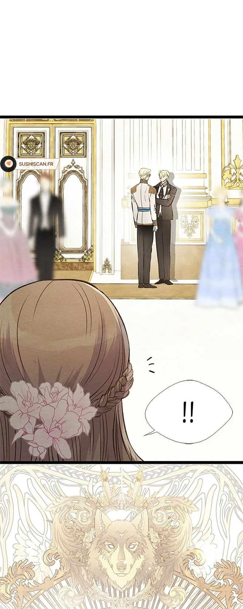 Read Le Prince scandaleux Manga Online
