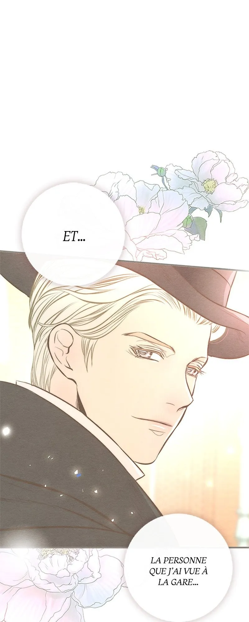 Read Le Prince scandaleux Manga Online