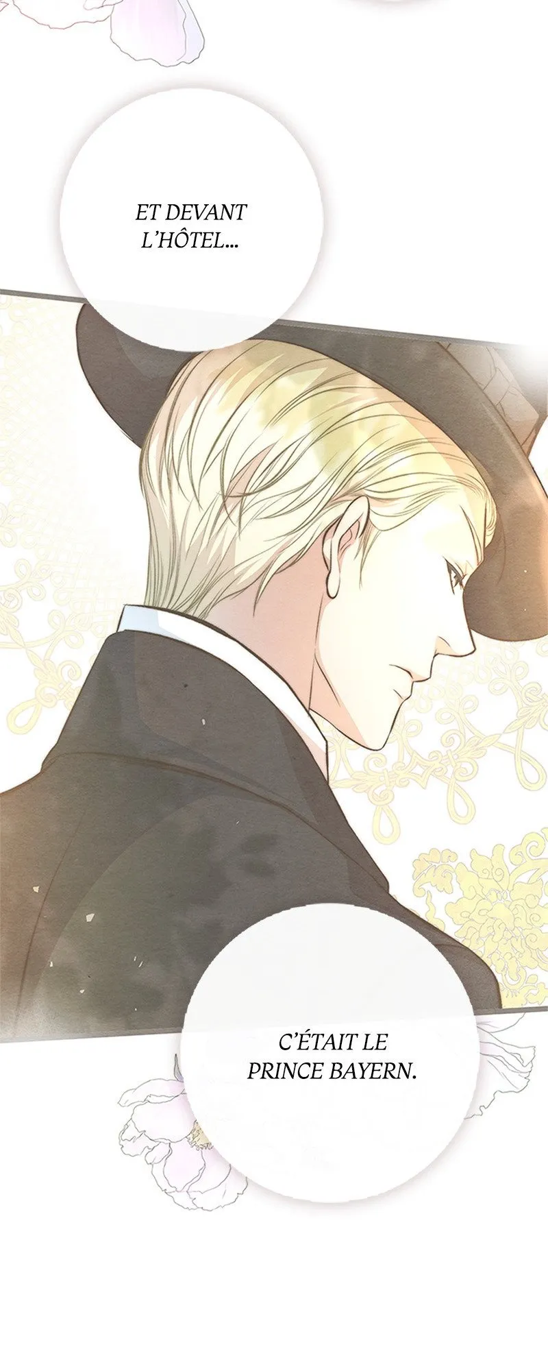 Read Le Prince scandaleux Manga Online