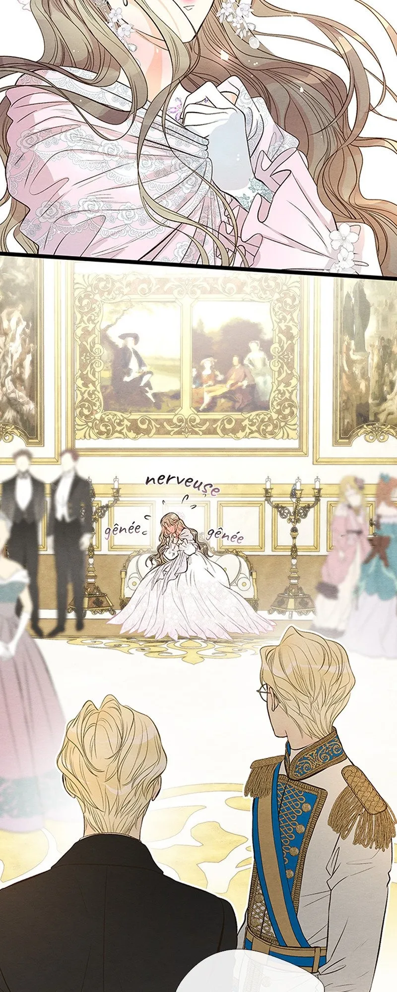 Read Le Prince scandaleux Manga Online