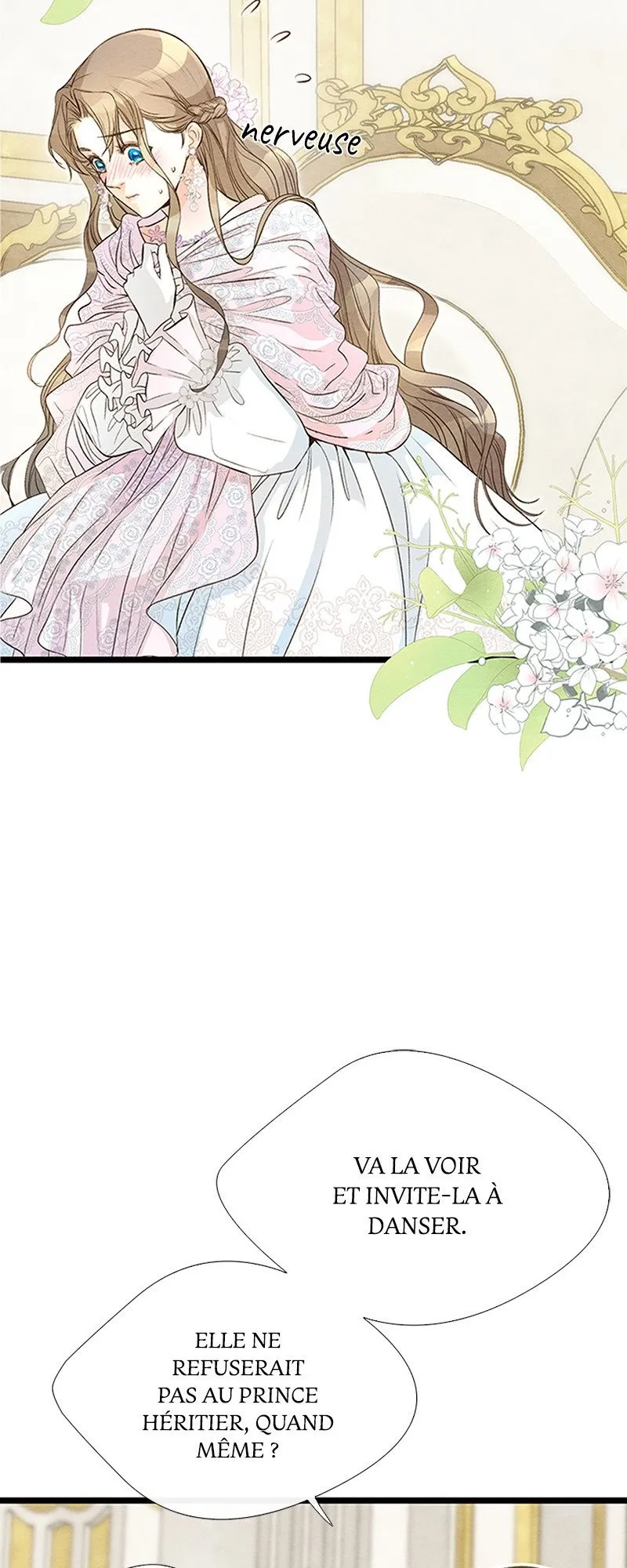 Read Le Prince scandaleux Manga Online