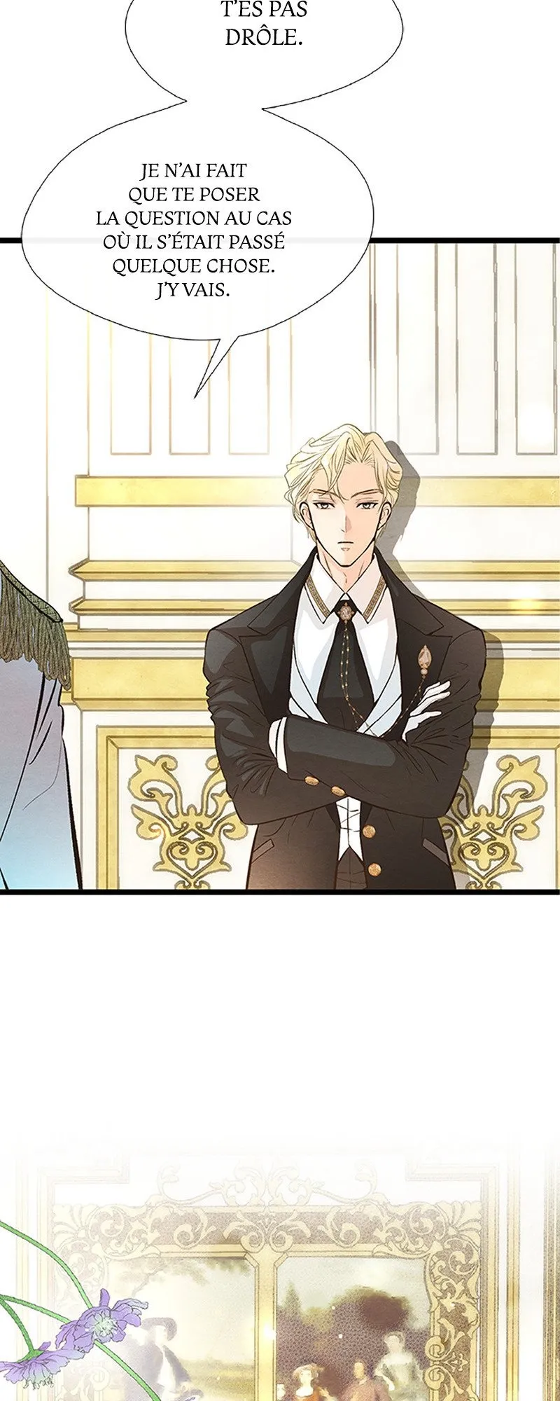 Read Le Prince scandaleux Manga Online