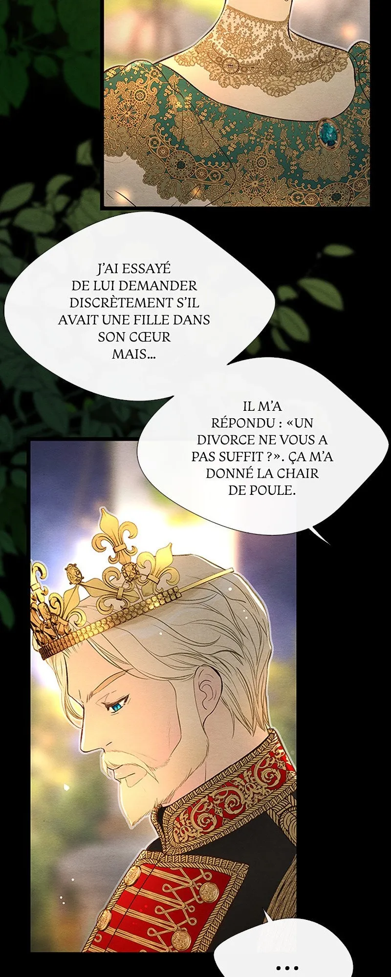 Read Le Prince scandaleux Manga Online