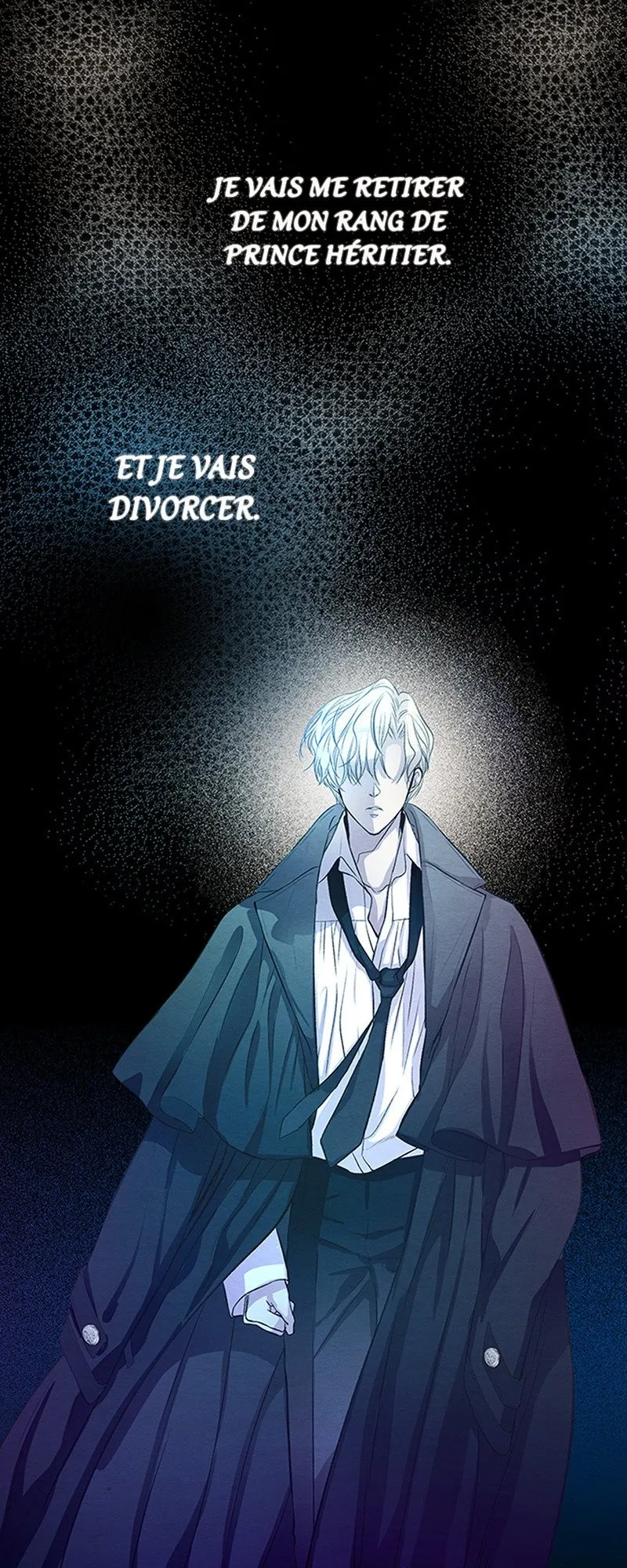 Read Le Prince scandaleux Manga Online