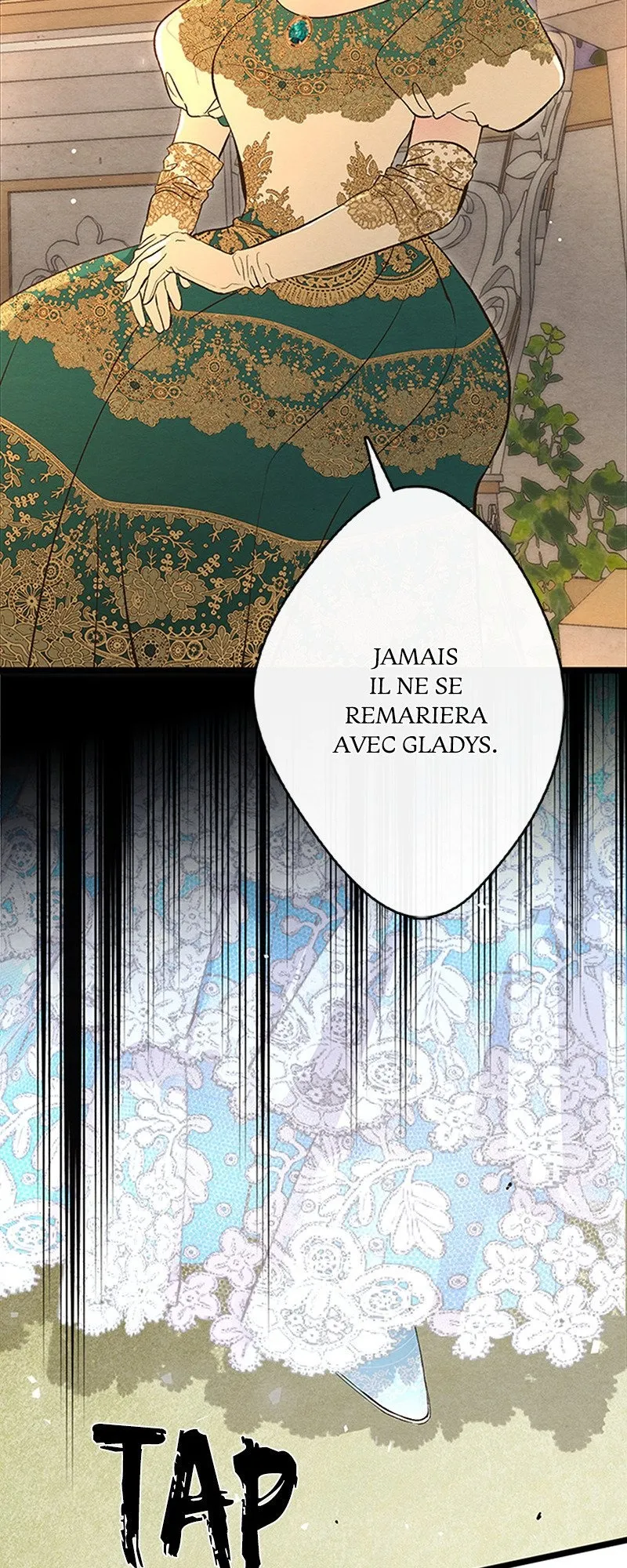 Read Le Prince scandaleux Manga Online