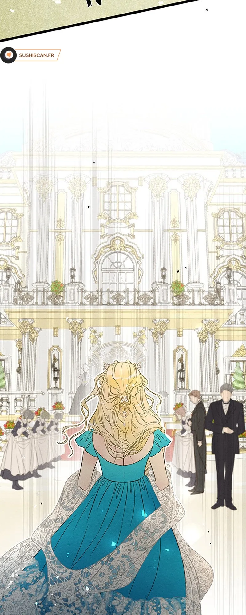 Read Le Prince scandaleux Manga Online