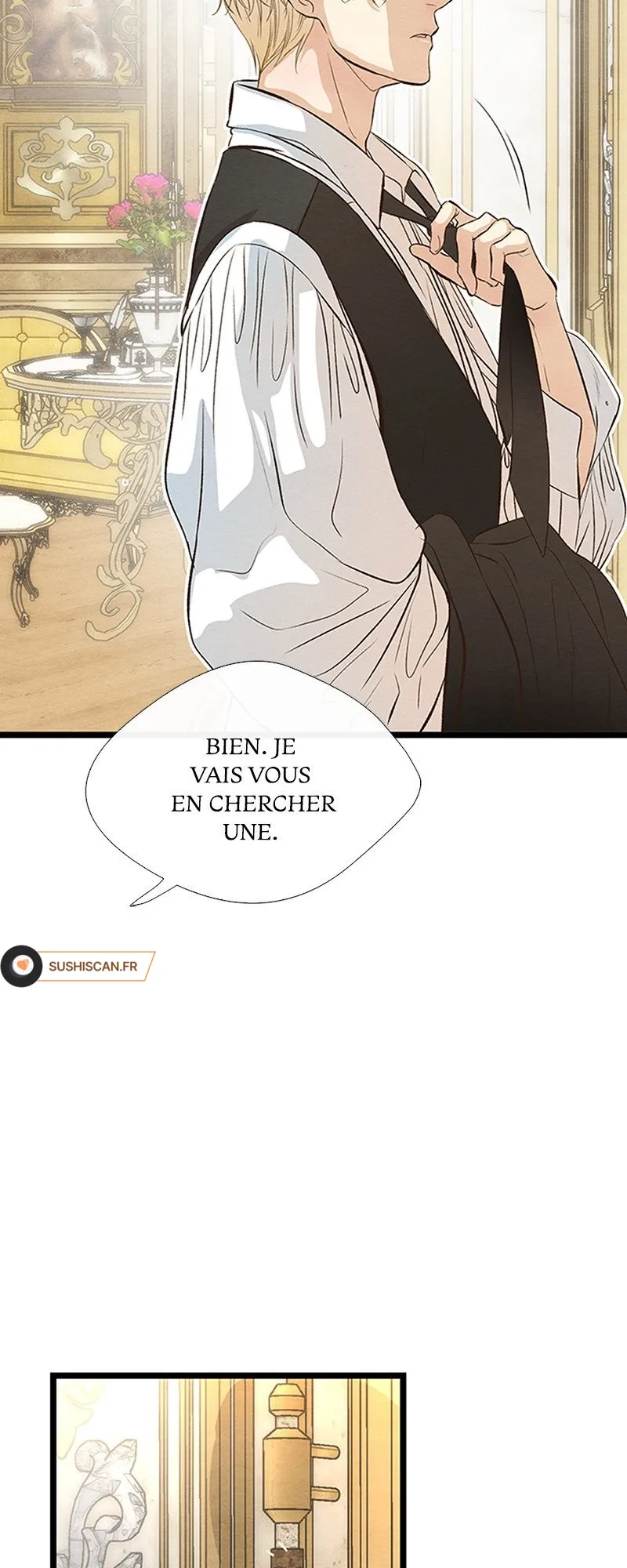 Read Le Prince scandaleux Manga Online