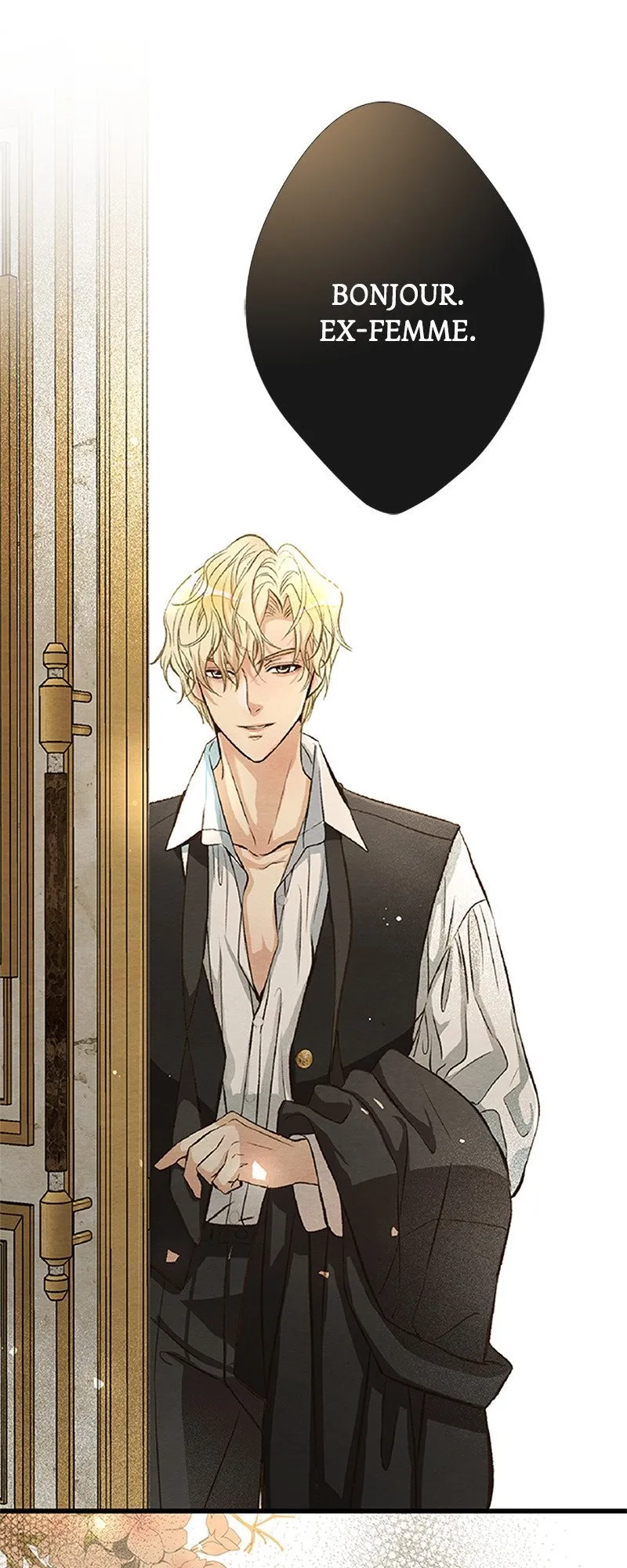 Read Le Prince scandaleux Manga Online