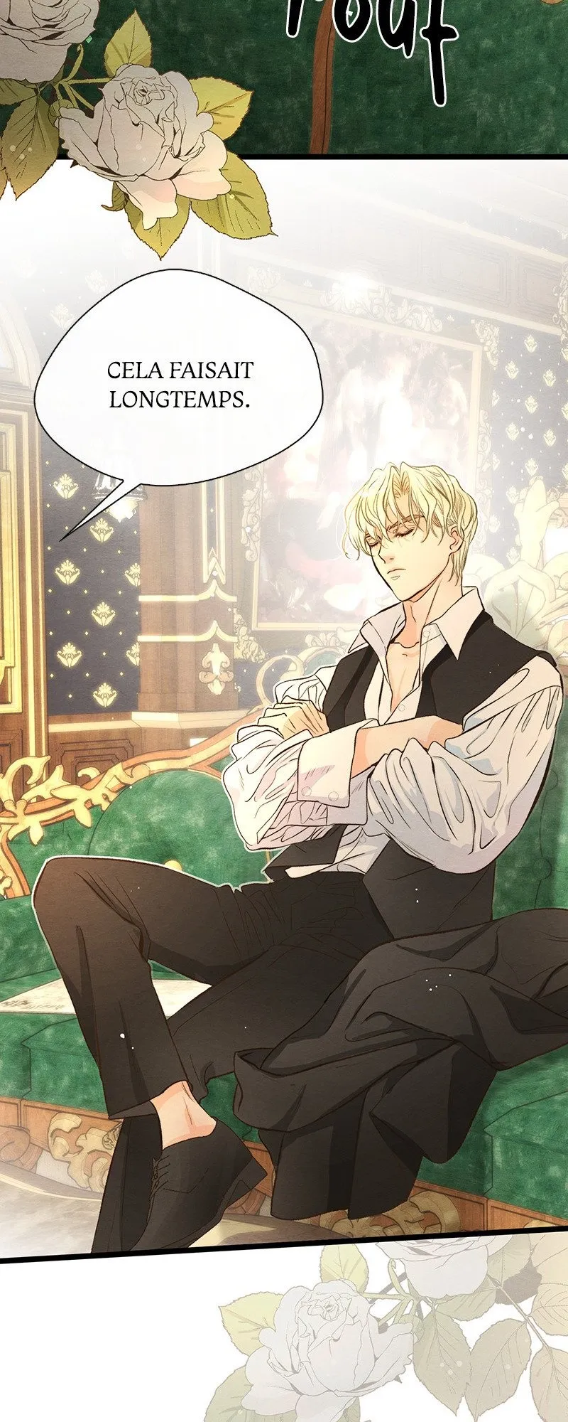 Read Le Prince scandaleux Manga Online