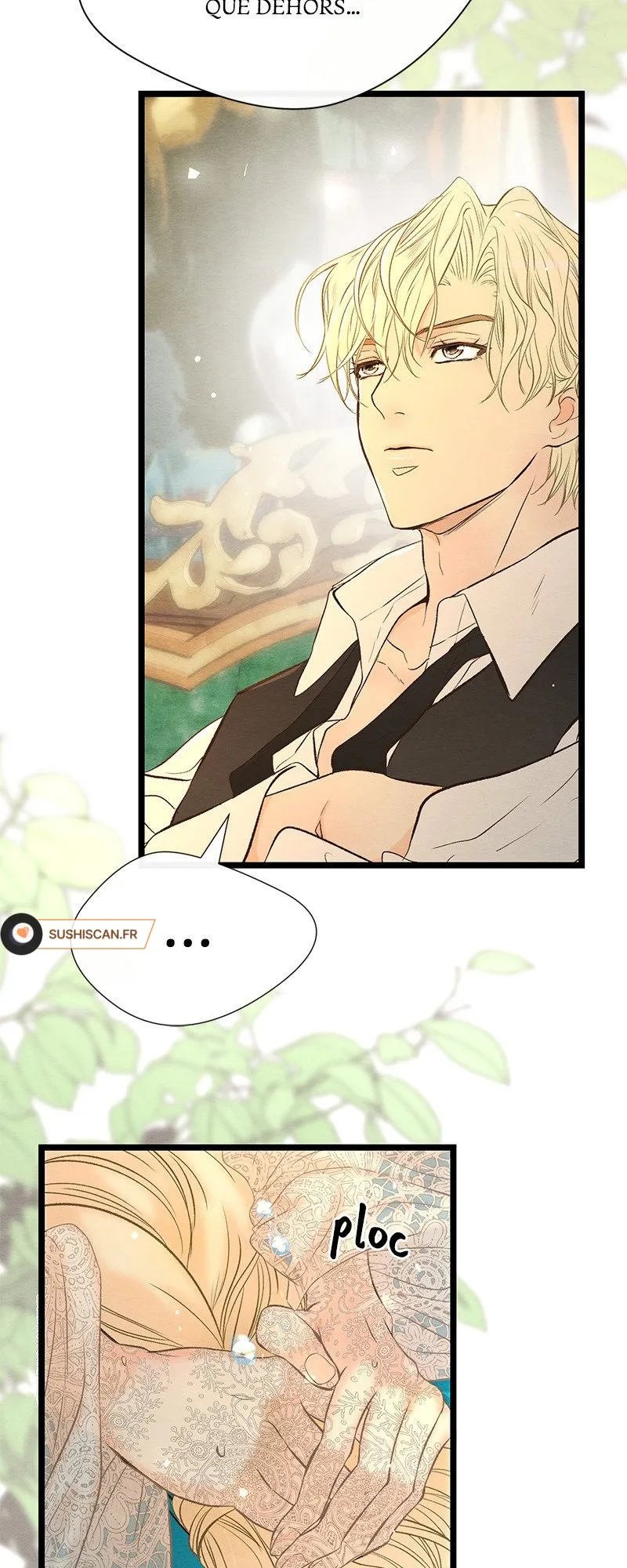 Read Le Prince scandaleux Manga Online