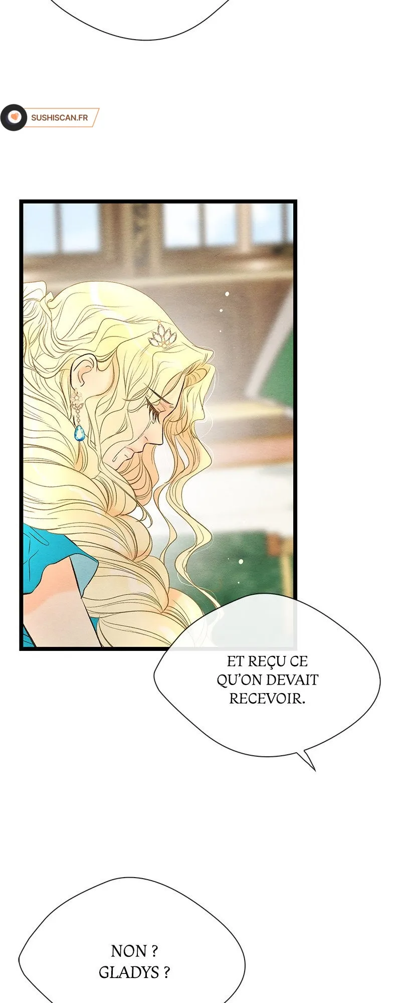 Read Le Prince scandaleux Manga Online