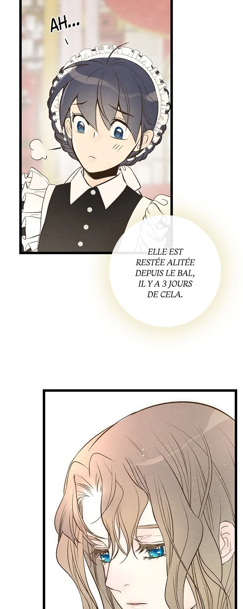Read Le Prince scandaleux Manga Online