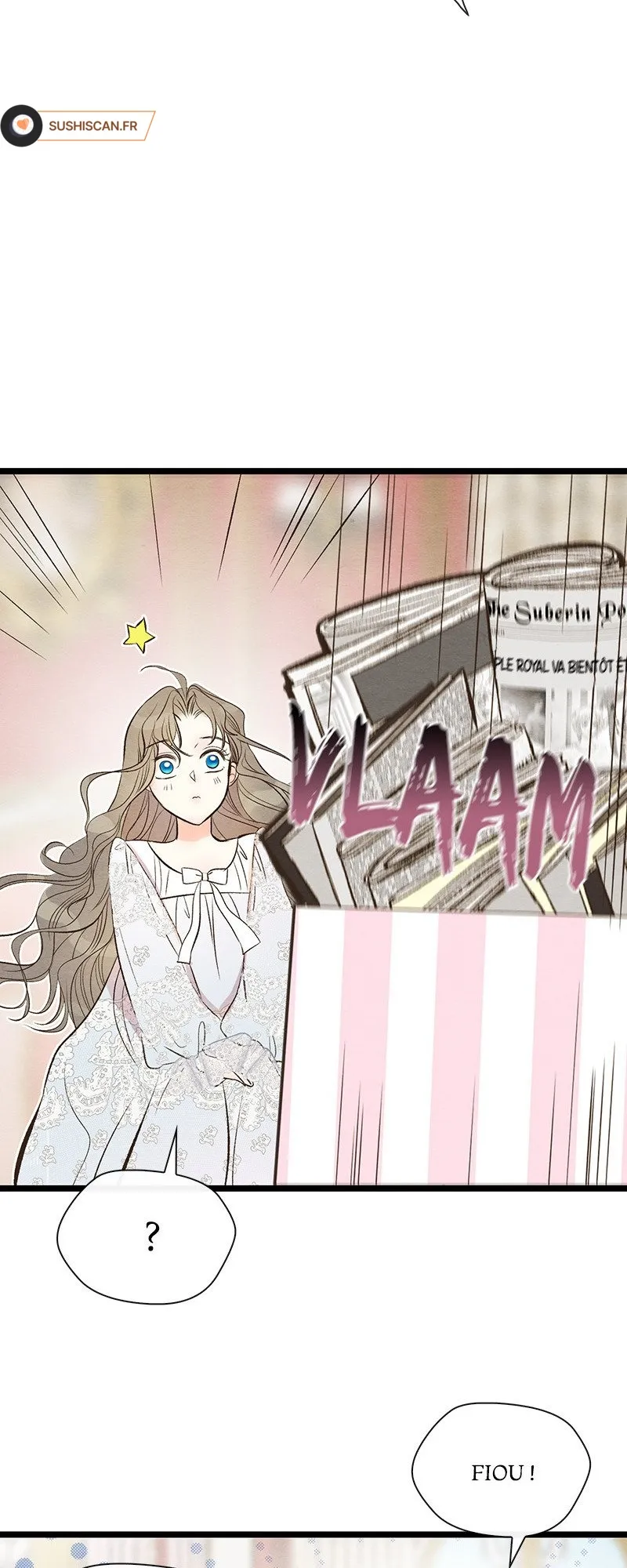 Read Le Prince scandaleux Manga Online