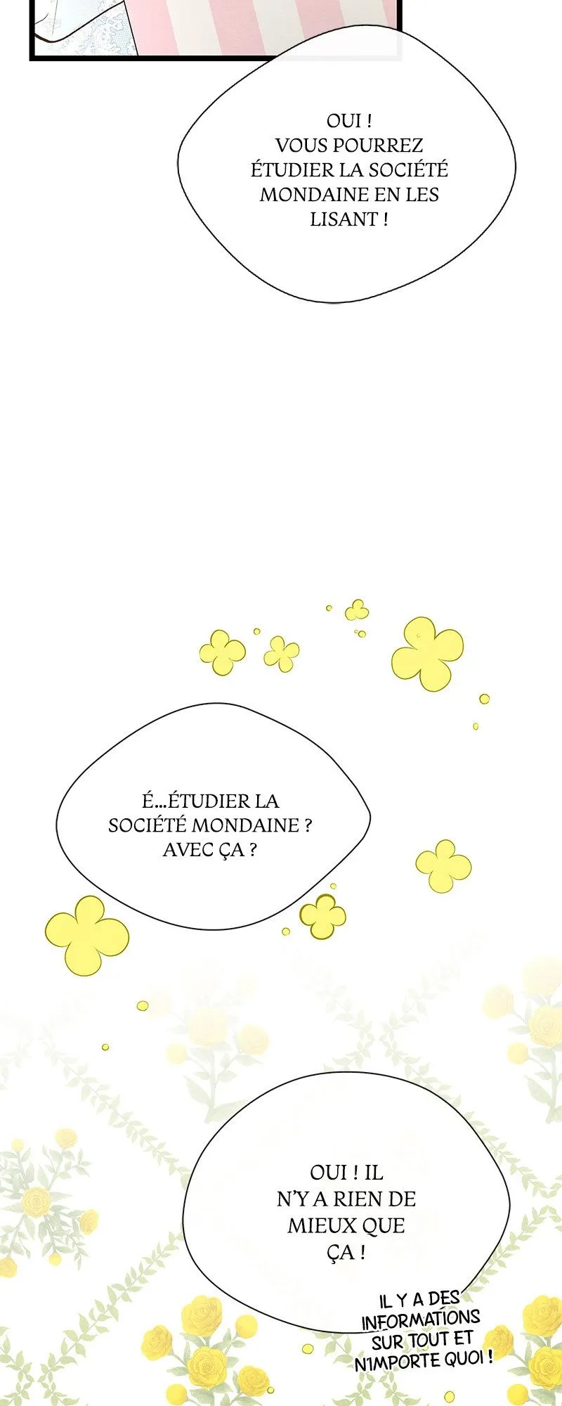 Read Le Prince scandaleux Manga Online