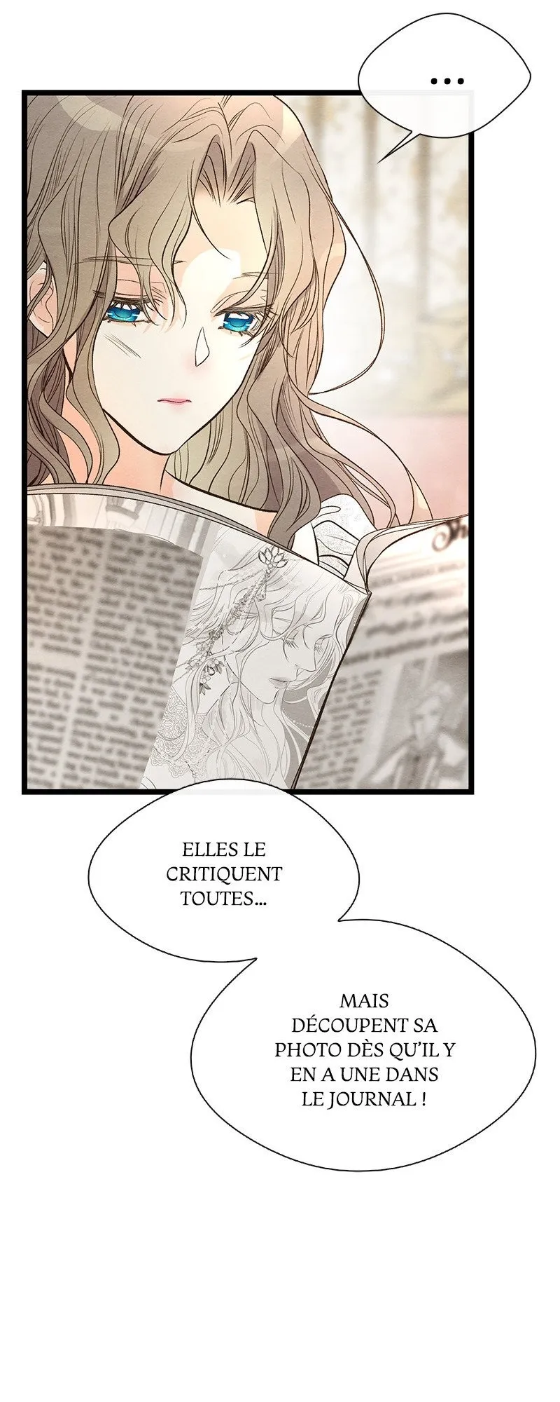 Read Le Prince scandaleux Manga Online