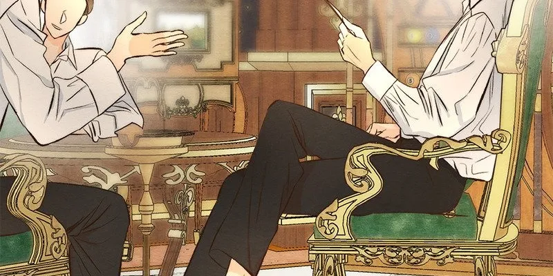 Read Le Prince scandaleux Manga Online