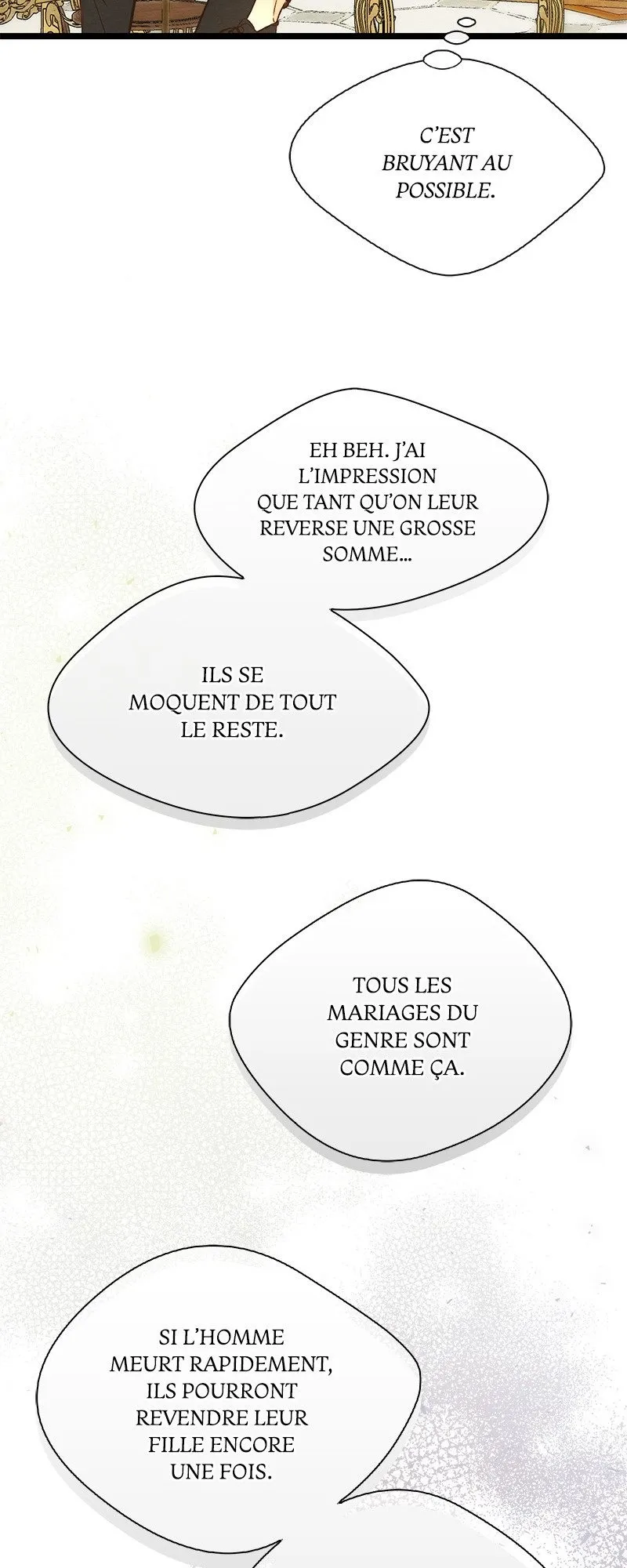 Read Le Prince scandaleux Manga Online