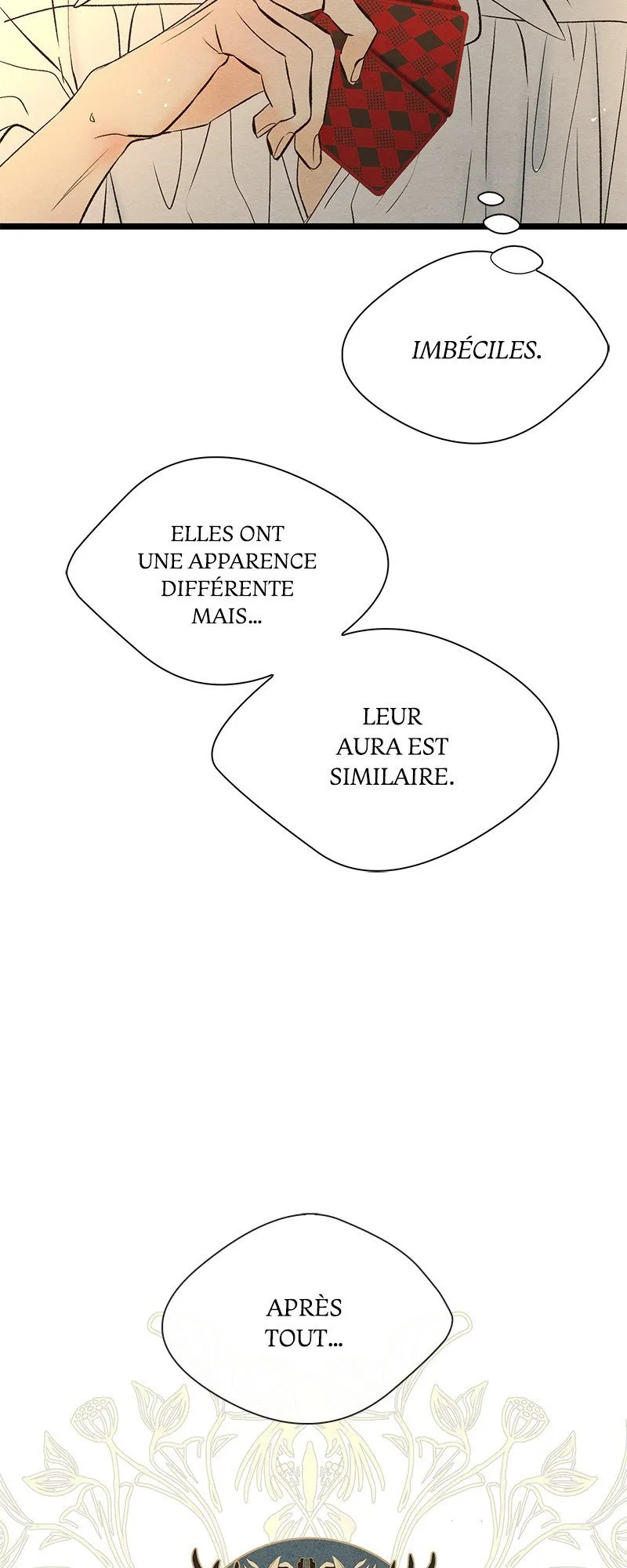 Read Le Prince scandaleux Manga Online