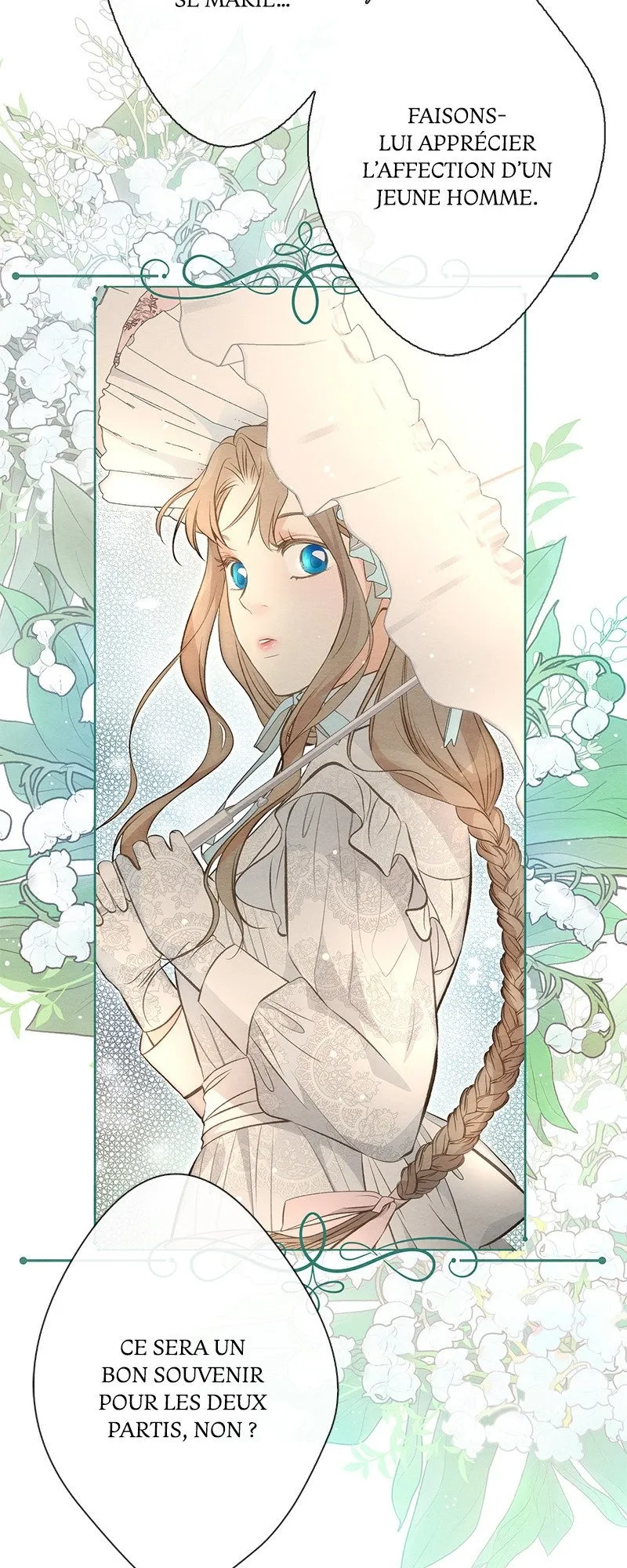 Read Le Prince scandaleux Manga Online