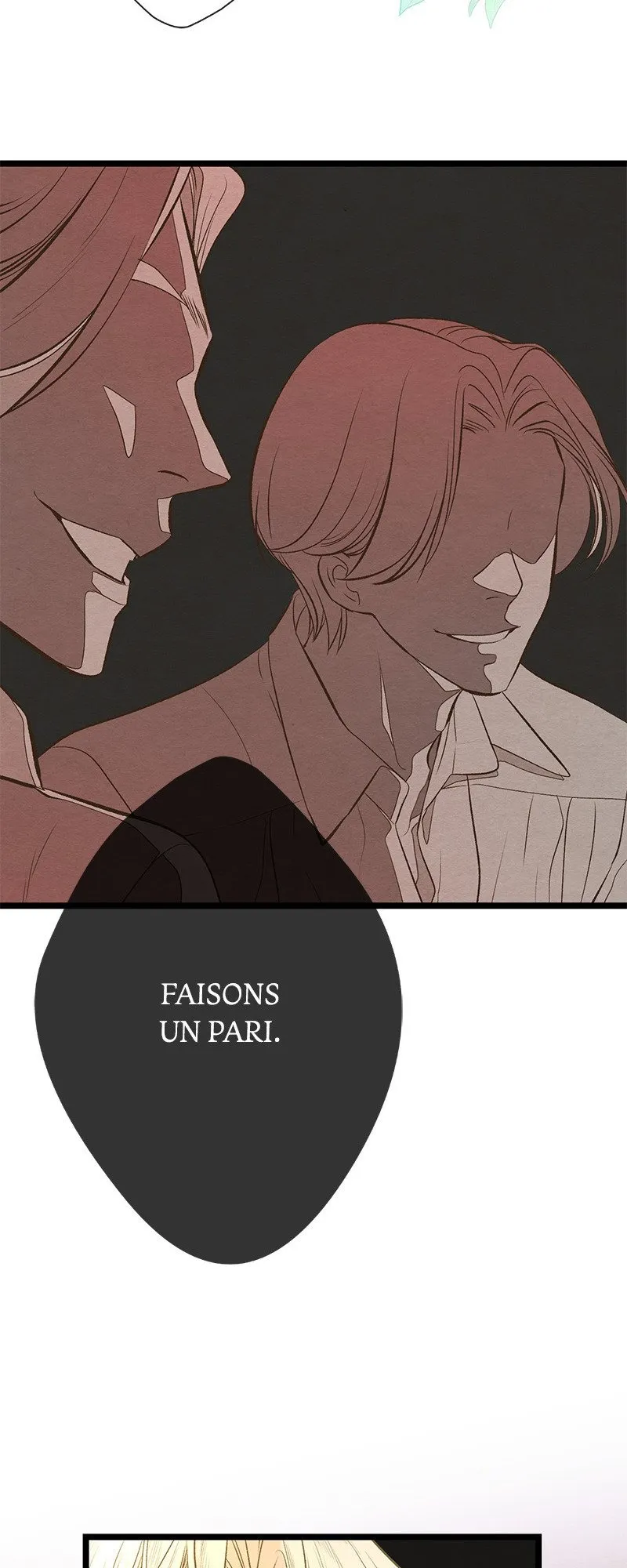 Read Le Prince scandaleux Manga Online