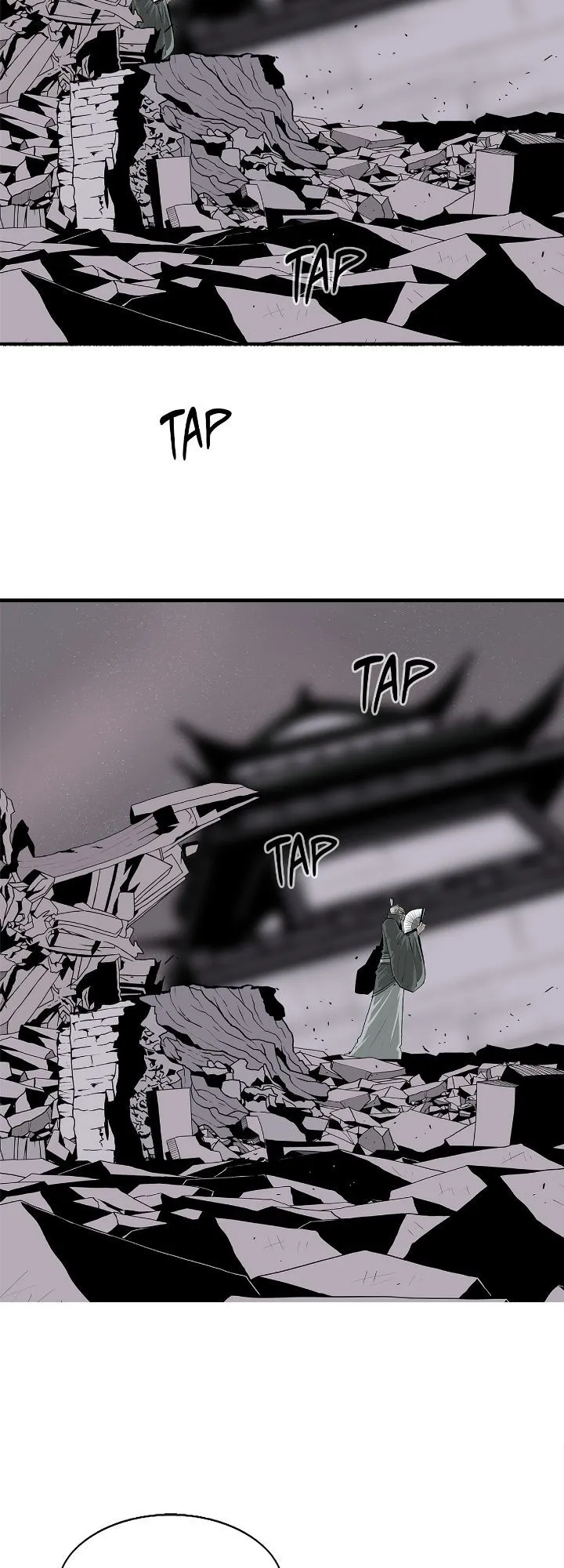 Read Legend of the Northern Blade FR Manga Online