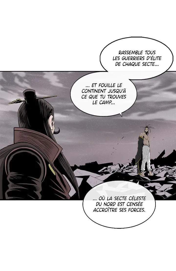 Read Legend of the Northern Blade FR Manga Online