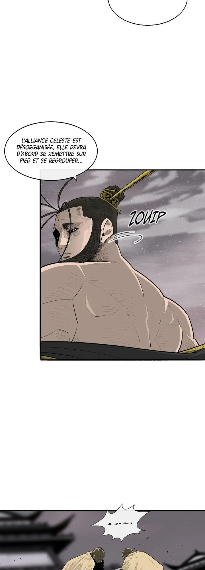 Read Legend of the Northern Blade FR Manga Online