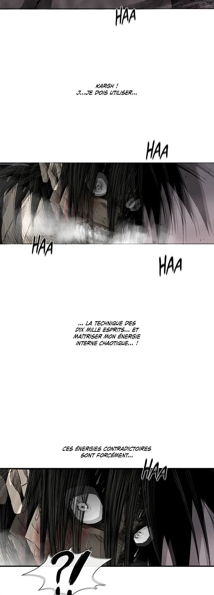 Read Legend of the Northern Blade FR Manga Online