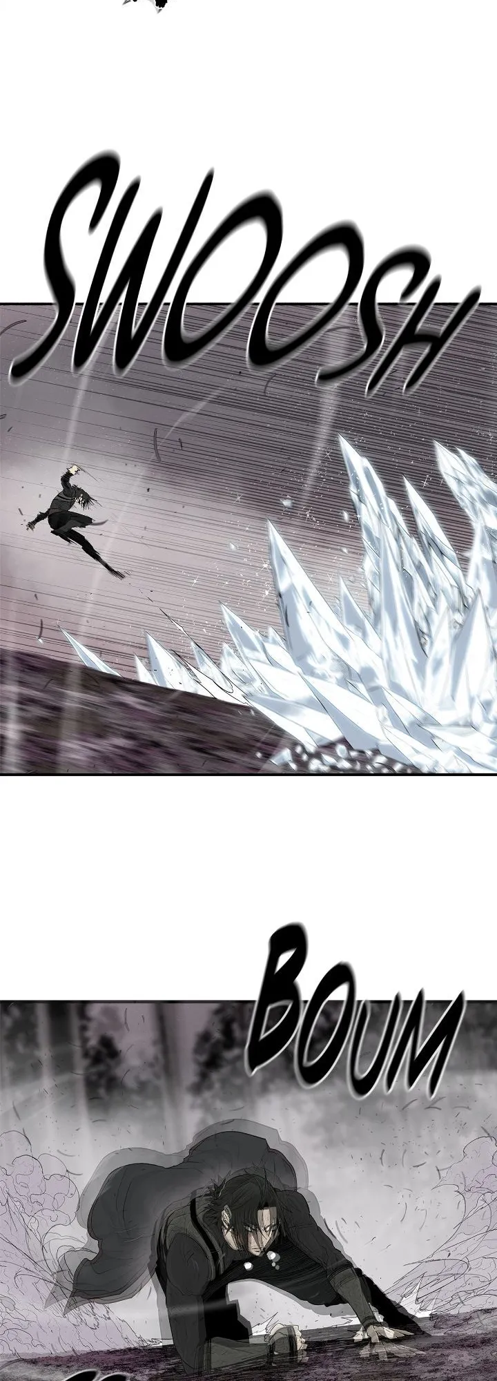 Read Legend of the Northern Blade FR Manga Online