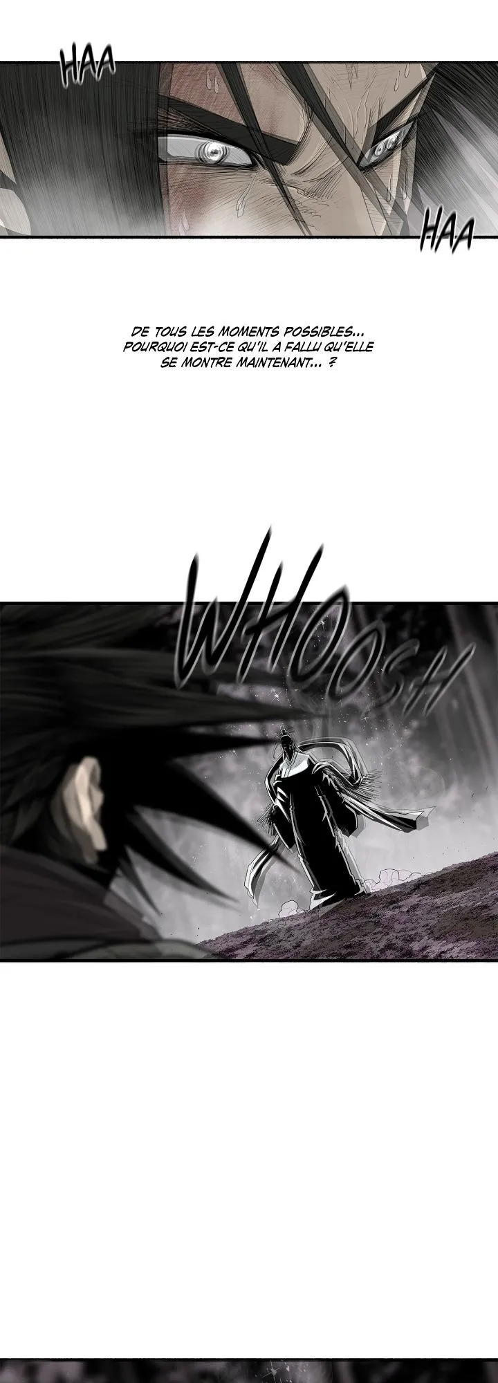 Read Legend of the Northern Blade FR Manga Online