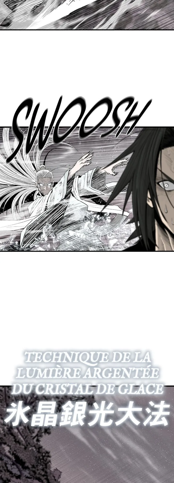 Read Legend of the Northern Blade FR Manga Online