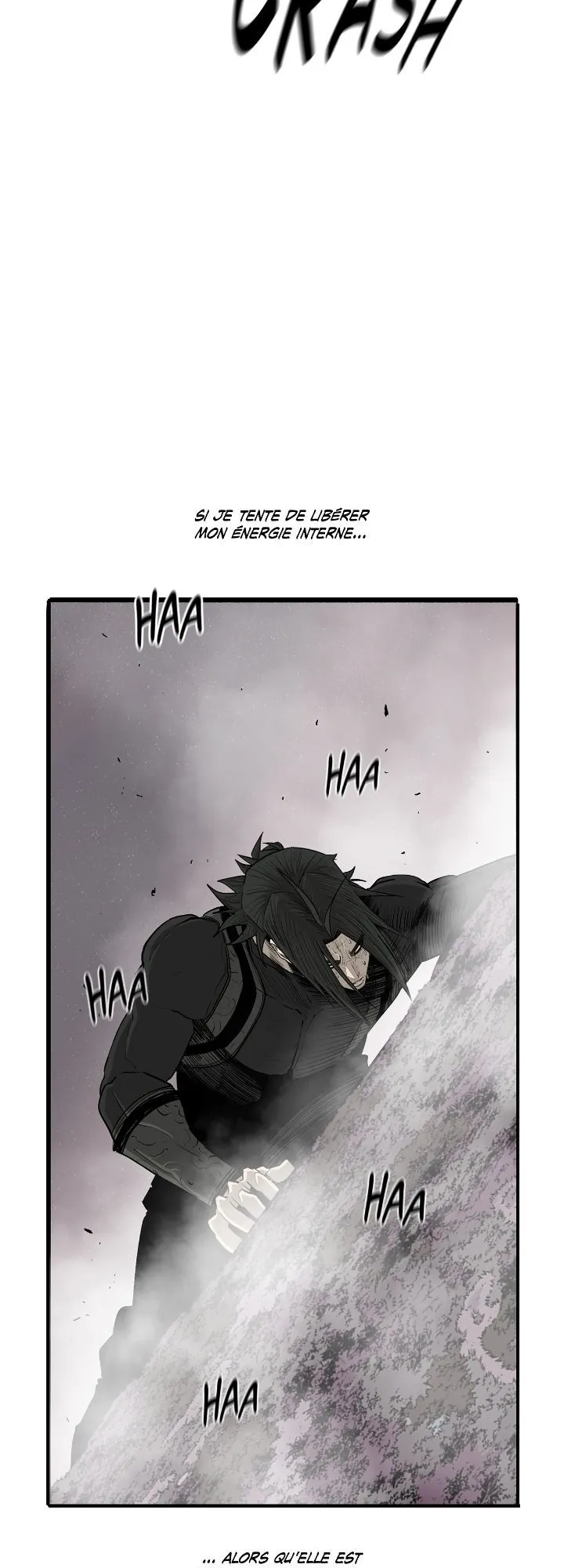 Read Legend of the Northern Blade FR Manga Online