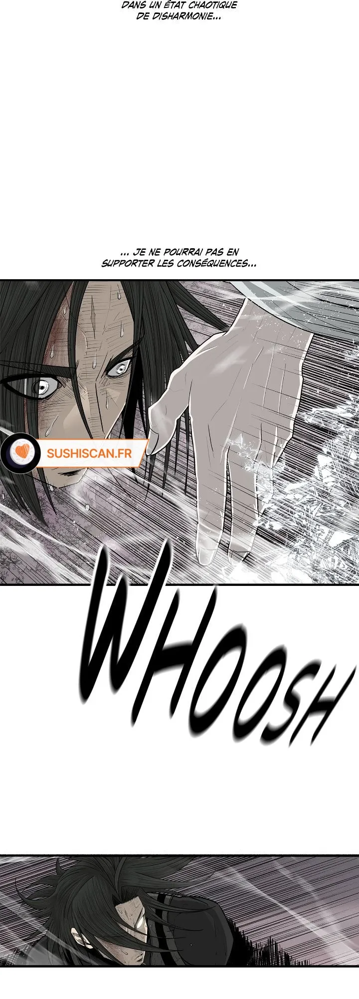 Read Legend of the Northern Blade FR Manga Online