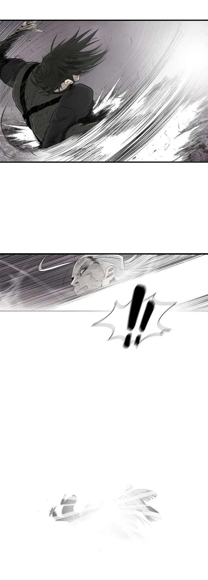 Read Legend of the Northern Blade FR Manga Online