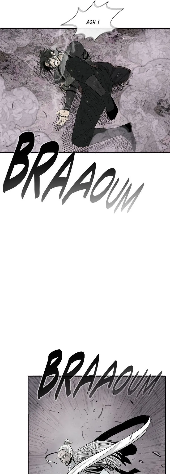 Read Legend of the Northern Blade FR Manga Online