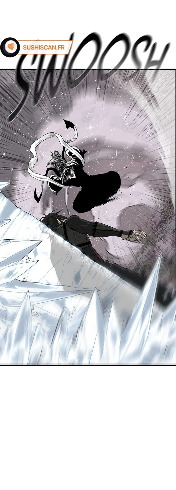 Read Legend of the Northern Blade FR Manga Online