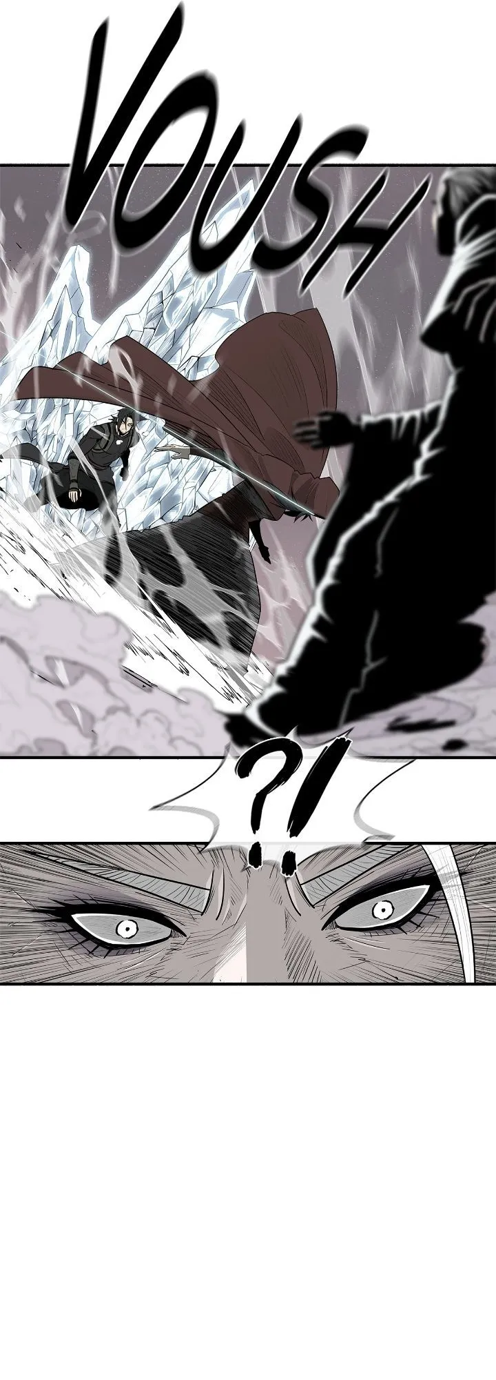Read Legend of the Northern Blade FR Manga Online