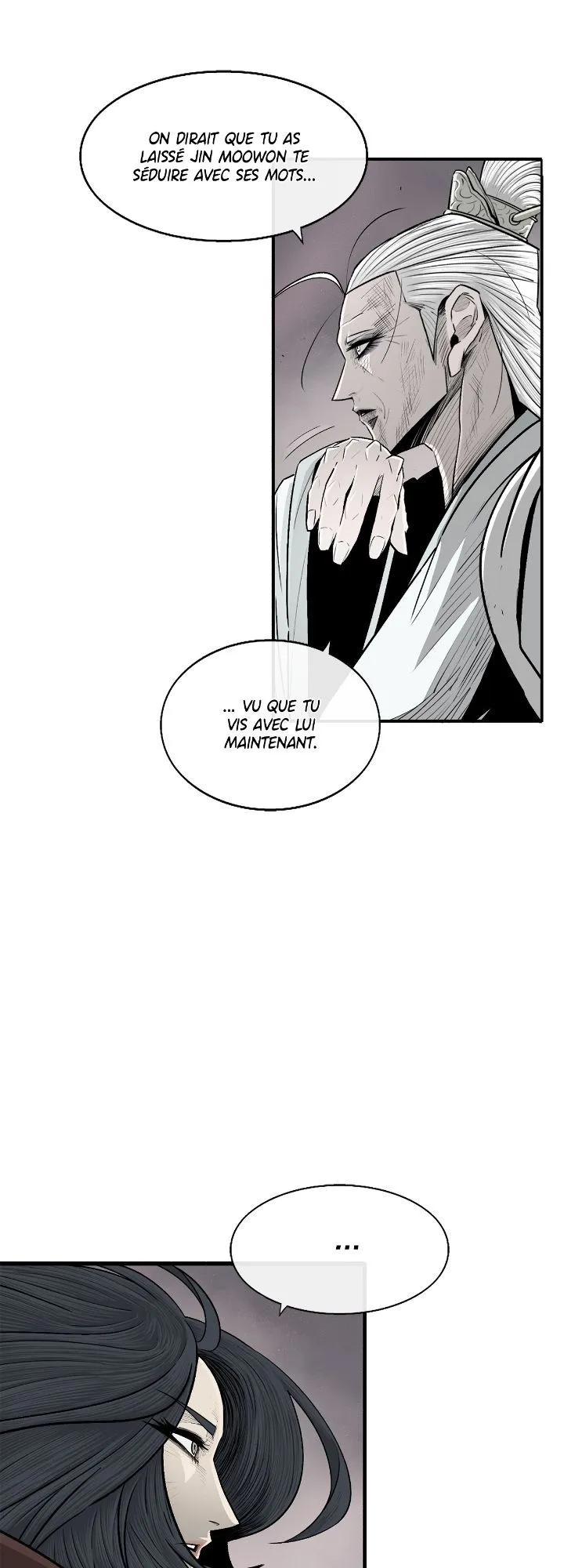 Read Legend of the Northern Blade FR Manga Online
