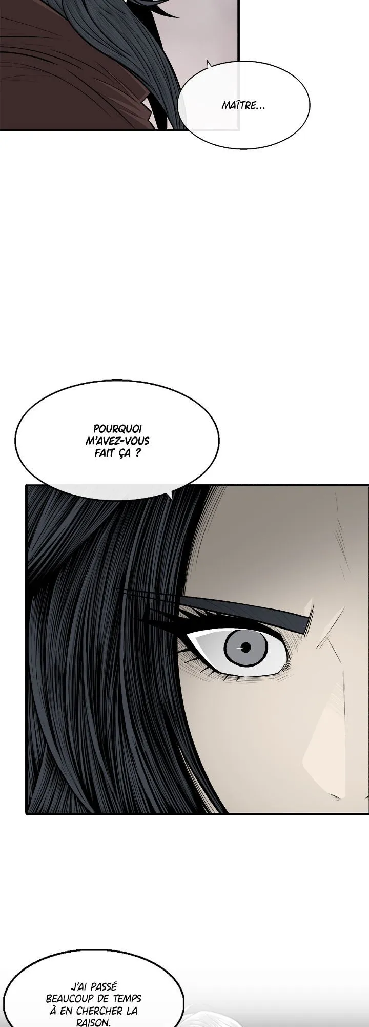 Read Legend of the Northern Blade FR Manga Online