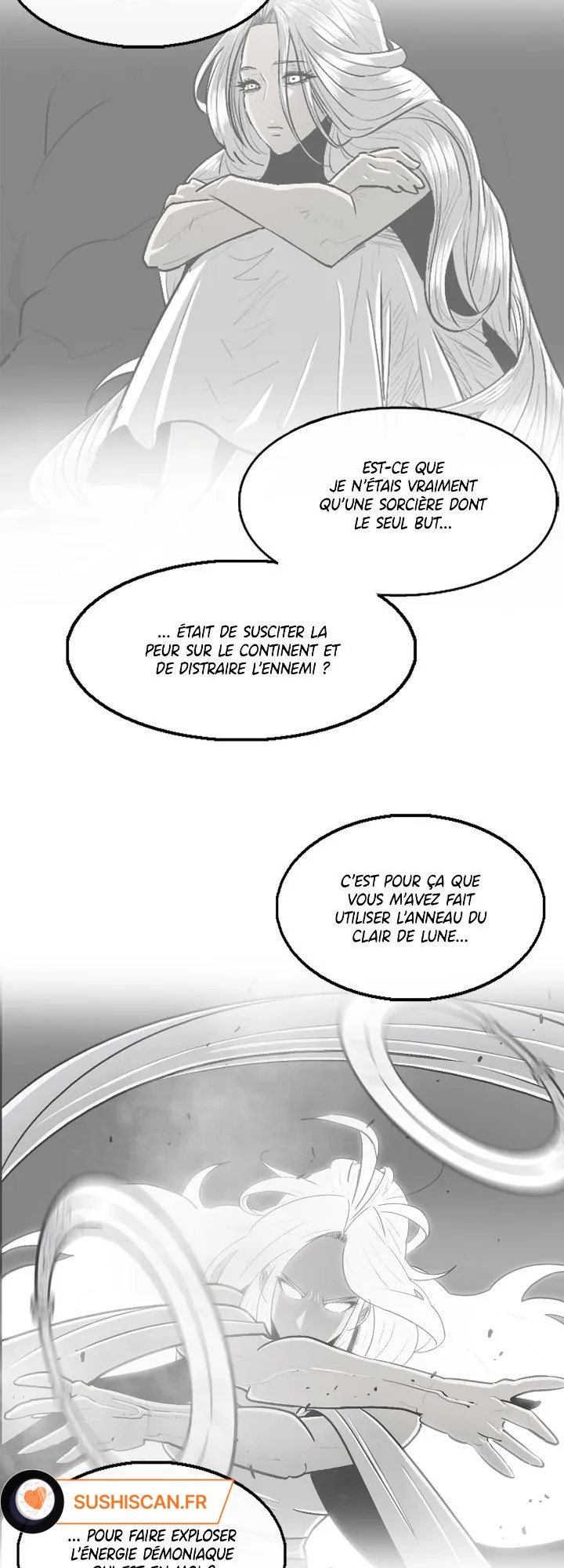 Read Legend of the Northern Blade FR Manga Online