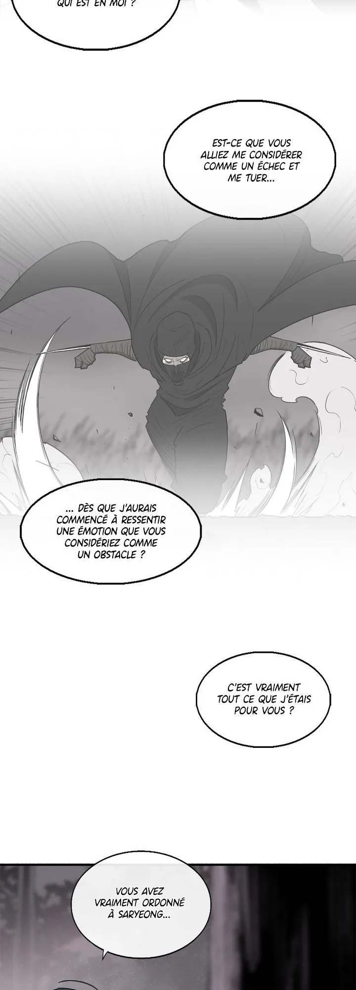 Read Legend of the Northern Blade FR Manga Online